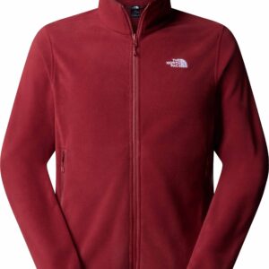 M Glacier Fleece Jacket Sumac