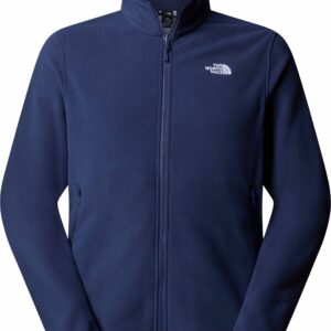 M Glacier Fleece Jacket Summit Navy