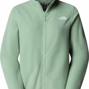 W Glacier Fleece Jacket Slate Moss