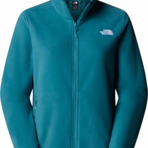 W Glacier Fleece Jacket Space