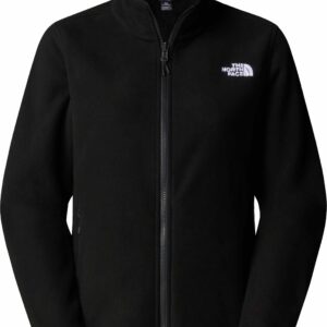 W Glacier Fleece Jacket TNF Black