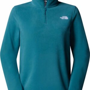W Glacier Fleece 1/4 Zip Jacket Space