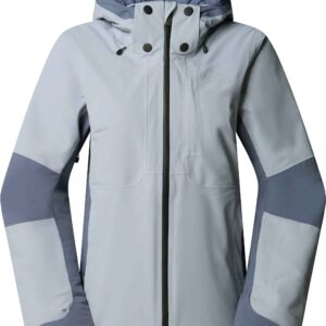 W Lenado Jacket Blue Flax Twilight Gala