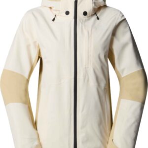 W Lenado Jacket White Dune Gravel
