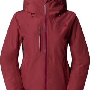 W Descendit Jacket Sumac