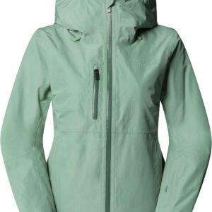 W Descendit Jacket Slate Moss