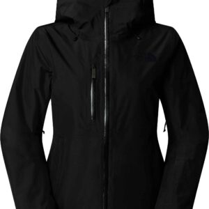 W Descendit Jacket TNF Black