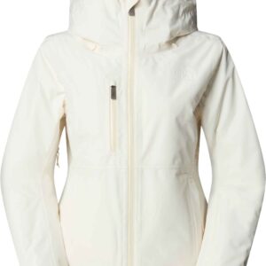 W Descendit Jacket White Dune