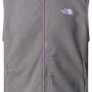 M Glacier Fleece Vest TNF Mid Grey Heather