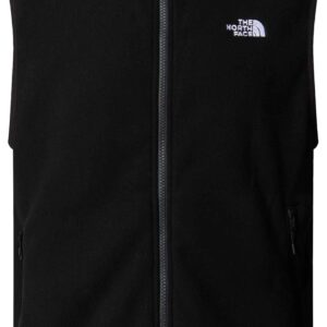 M Glacier Fleece Vest TNF Black