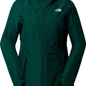 W Hikesteller Insulated Parka Hunter Green