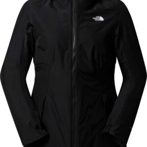 W Hikesteller Insulated Parka TNF Black TNF Black