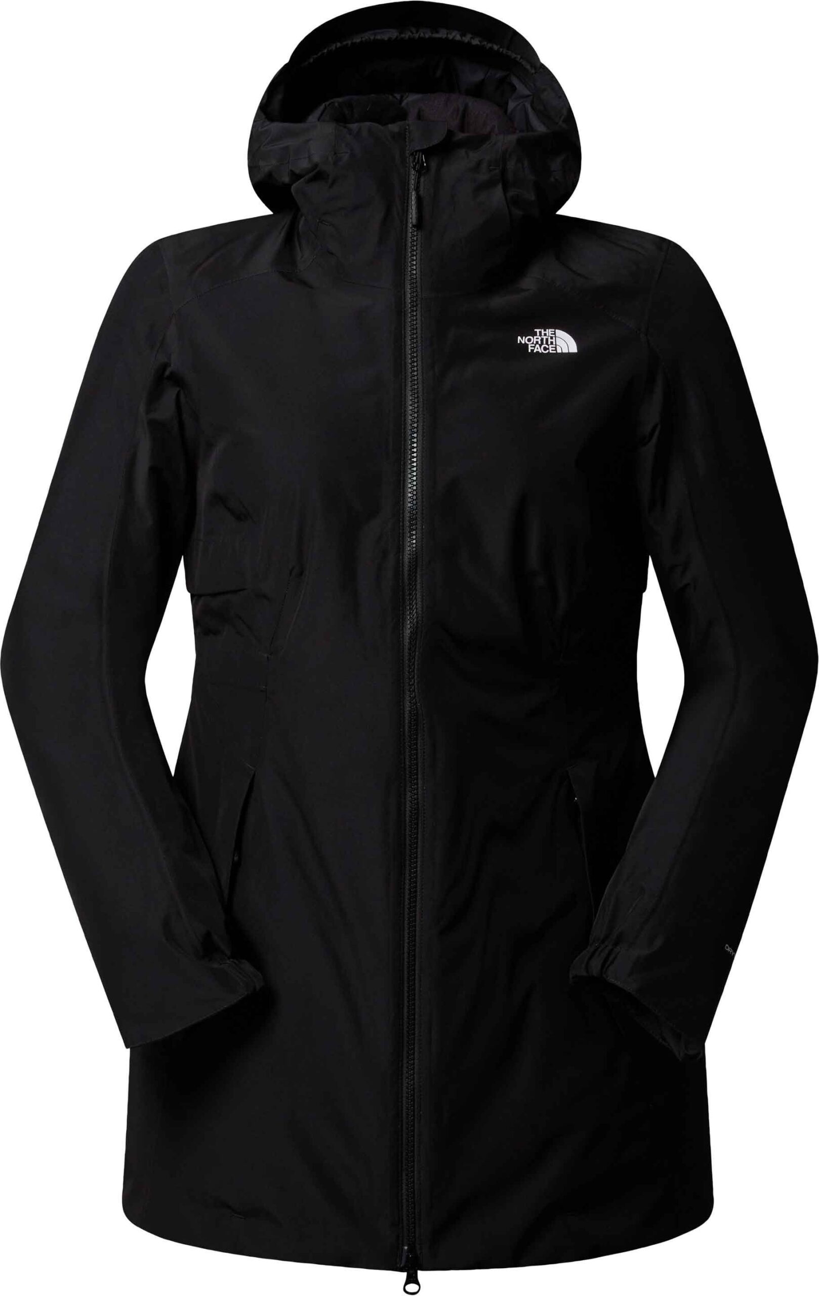 W Hikesteller Insulated Parka TNF Black TNF Black