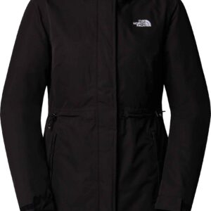 W Zaneck Parka TNF Black
