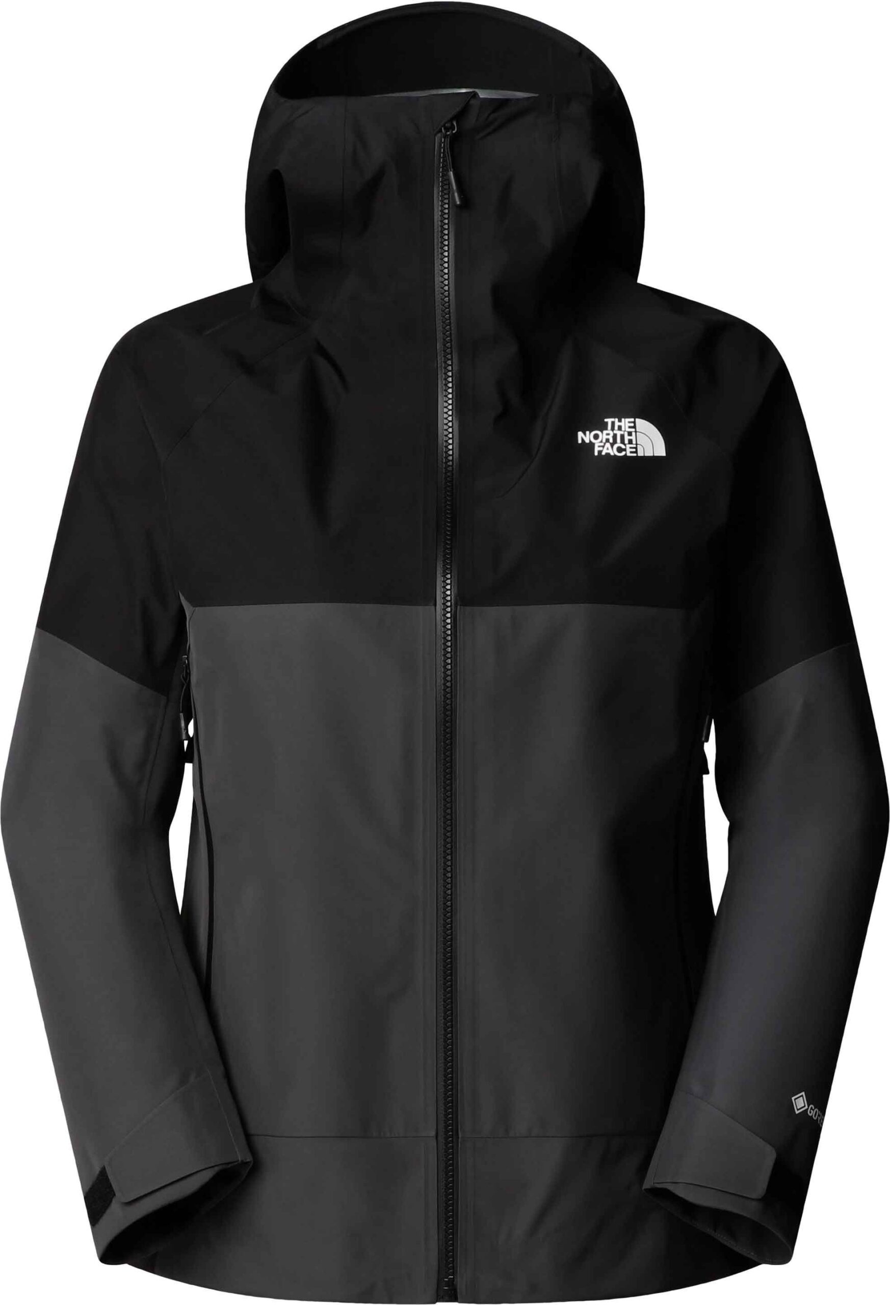 W GTX Jazzi Jacket Anthracite Grey TNF Black
