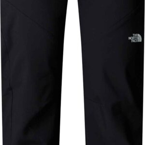 W Diablo Regular Straight Pants TNF Black