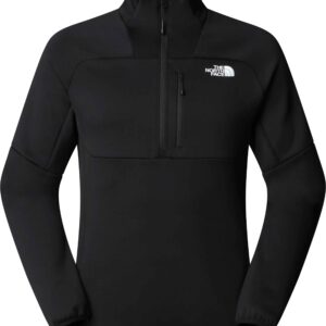 M Meteora 1/4 Zip Fleece TNF Black