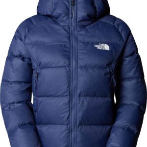 W Hyalite Down Hoodie Lunar Blue