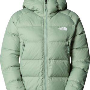 W Hyalite Down Hoodie Slate Moss
