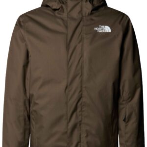 Teen Snowquest Jacket New Taupe Green