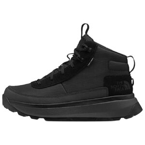 Bergen Mid WP Black/Anthracite Grey