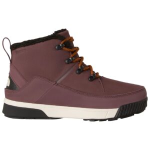 Sierra Mid Lace WP W Tawny Quartz