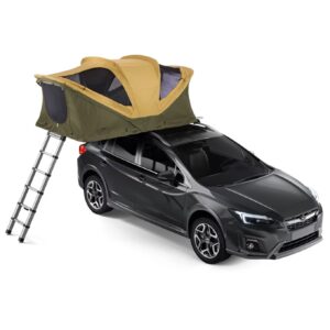 Approach Small Rooftop Tent Fenel Tan