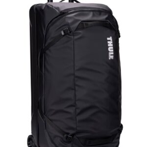 Chasm Wheeled Duffel Bag 110L Black