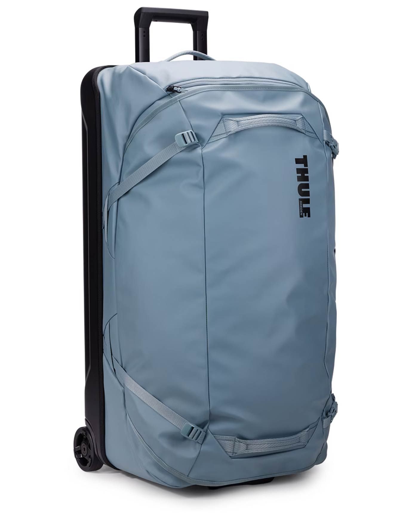 Chasm Wheeled Duffel Bag 110L Pond Gray