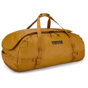 Chasm 130L Duffel Bag Golden