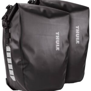 Thule Shield Pannier 25L Pair Black