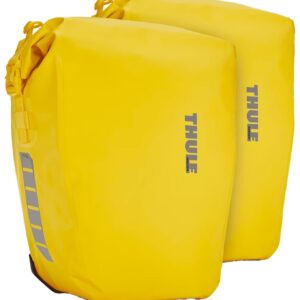 Thule Shield Pannier 25L Pair Yellow