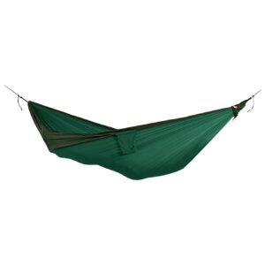 King Size Hammock - Dark Green / Army Green