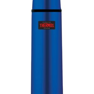 Light & Compact 0,5L Bleu Métallique