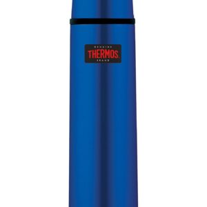 Light & Compact 1L Bleu Métallique