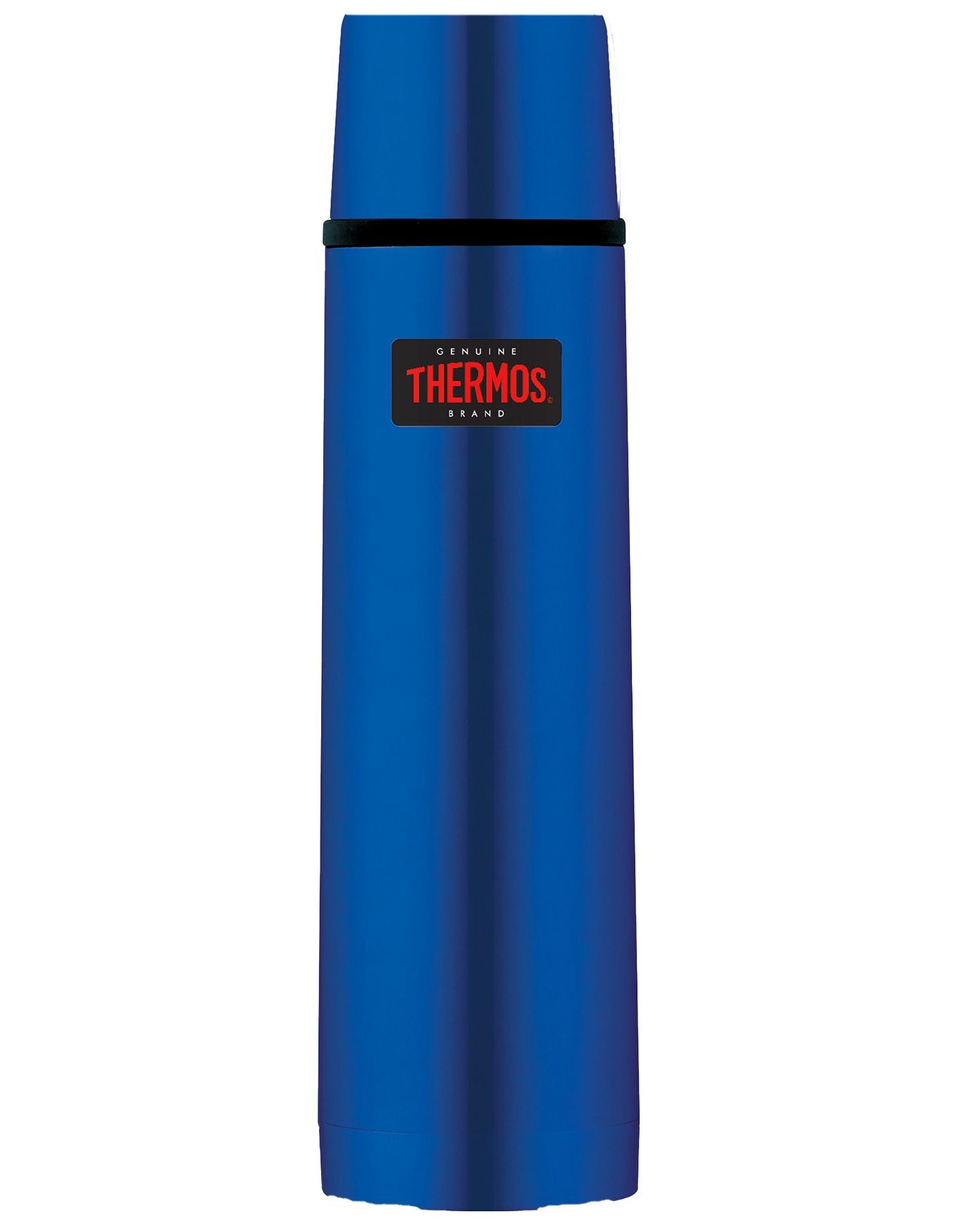 Light & Compact 1L Bleu Métallique