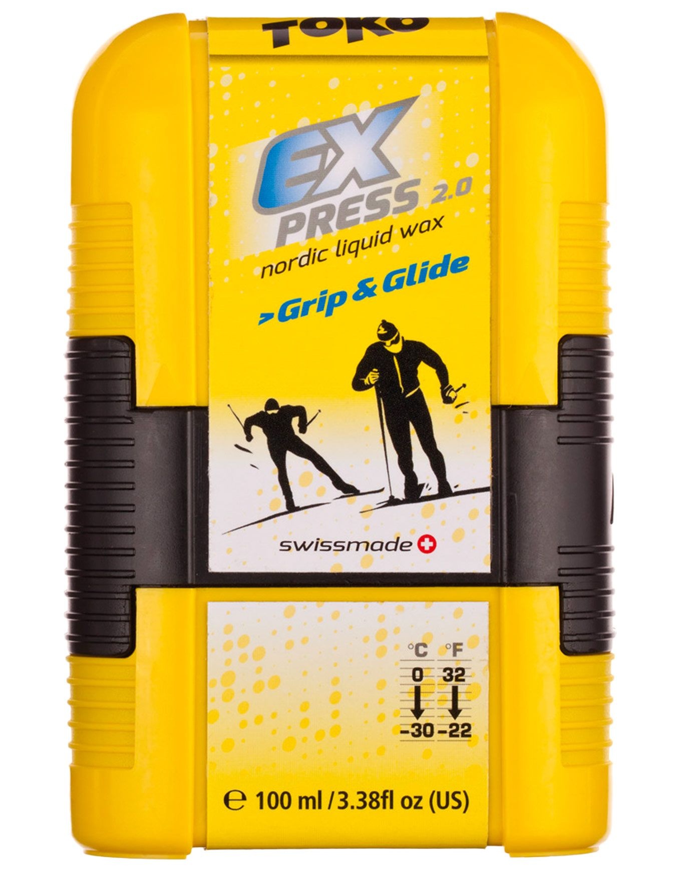 Express Grip & Glide Pocket 100ml