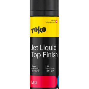 Jet Liquid Top Finish Mid 70ml