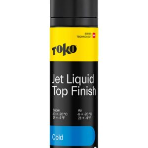 Jet Liquid Top Finish Cold 70ml
