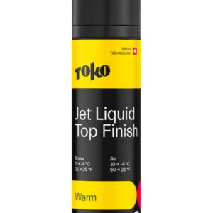 Jet Liquid Top Finish Warm 70ml