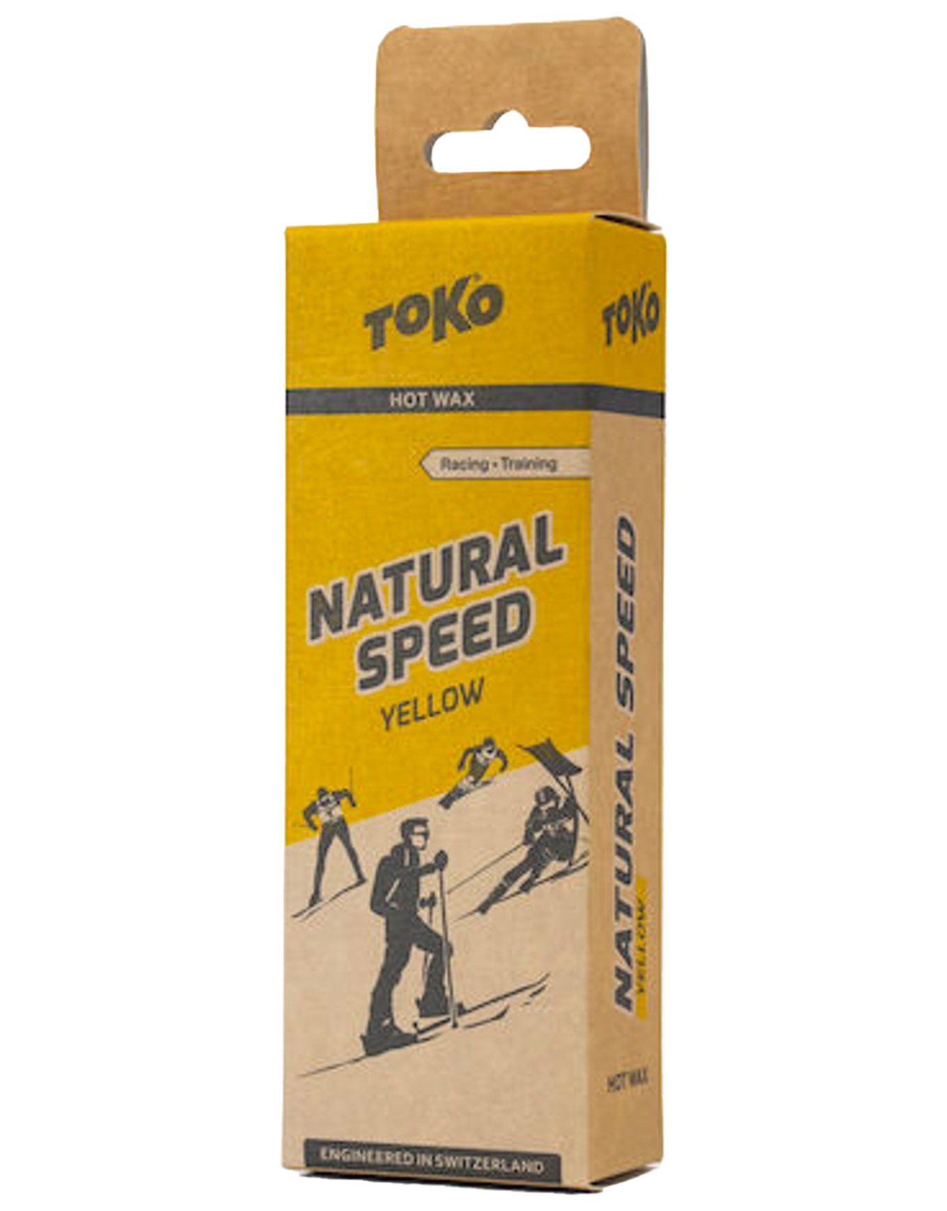 Natural Speed Yellow 120g