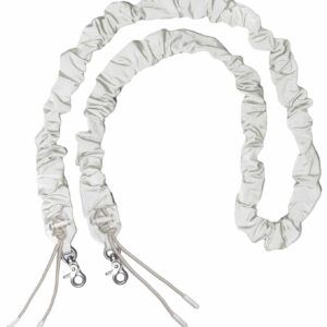 Bungee Strap Marshmallow Tech Sateen