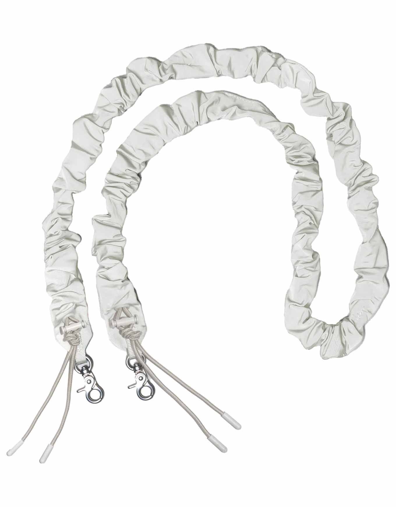 Bungee Strap Marshmallow Tech Sateen