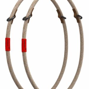 10mm Rope Loop Coffee Melange