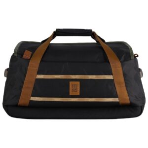 Mountain Duffel 40L Black/Neutral