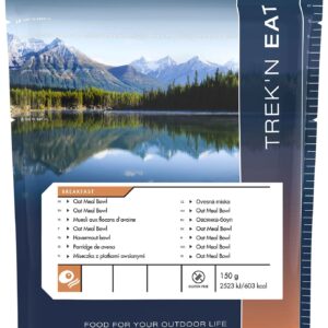 Muesli aux Flocons D'Avoine