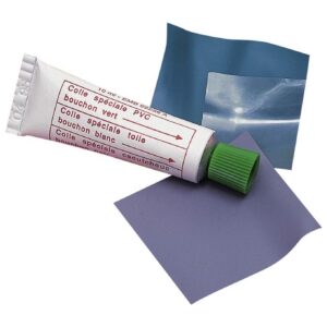 Kit de réparation plastique