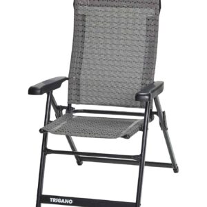 Fauteuil Alu Dos Haut Slim Cocoon