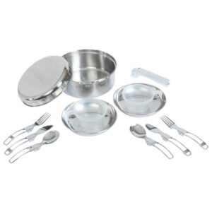 Popote Inox 2 Personnes