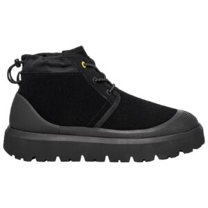 M Neumel Weather Hybrid Black / Black